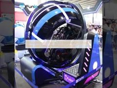 انقلاب در آموزش شما 720 درجه شبیه ساز پرواز بار نامی 200kg با کنترل Gamepad