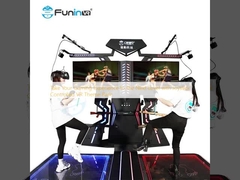 تجربه بازی خود را با پارک موضوعی واقعیت مجازی با کنترل جوی استیک به سطح بعدی ببرید