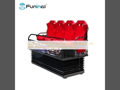 با سینمای 5 بعدی ما، پتانسیل مرکز خرید خود را آزاد کنید. 3 به‌روزرسانی ماهانه، 1 فیلم