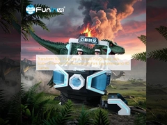 پارک خود را به یک زمین بازی مجازی با تجهیزات جدید VR و بازی های 9D تبدیل کنید