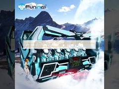 آینده سرگرمی را با شبیه‌ساز واقعیت مجازی 9D بر روی پلتفرم تم پویا و افراطی تجربه کنید.