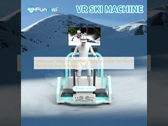 بارگذاری نامی 100 کیلوگرم بازی‌های واقعیت مجازی برای کودکان مسابقات سریع و سرگرم‌کننده و هیجان‌انگیز