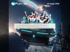 با شبیه ساز واقعیت مجازی 9 بعدی با ظرفیت 500 کیلوگرمی، ماجراجویی مسابقه ای نهایی را تجربه کنید.