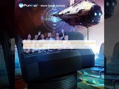 نگهداری منظم سینمای 7D با قدرت اندازه گیری 20kW در مناسبت پارک ورزشی