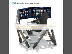 با سینمای واقعیت مجازی 9 بعدی نوآورانه، پتانسیل کامل فضای سرگرمی خود را آزاد کنید.