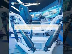 با فناوری صندلی واقعیت مجازی 9D، سرگرمی نهایی را در فضای داخلی خود تجربه کنید.