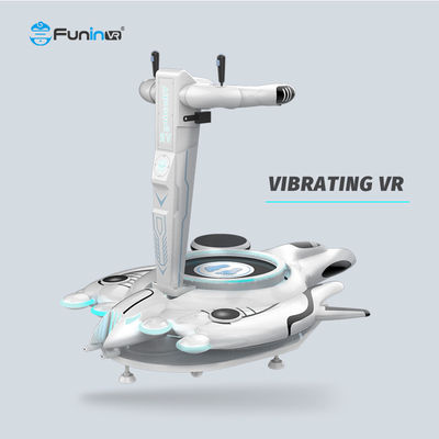 شبیه ساز تردمیل پارک تفریحی VR Walker واقعیت مجازی شوتینگ واکر