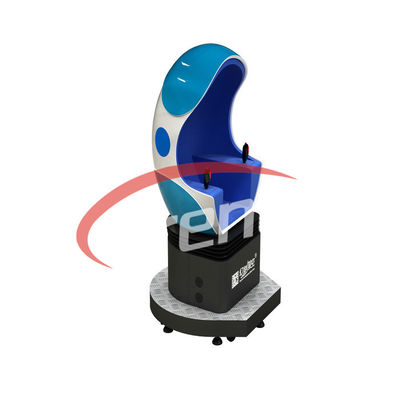 تیراندازی پویا بازی سینماهای 9D سینمایی مینی صندلی با بستر دوار