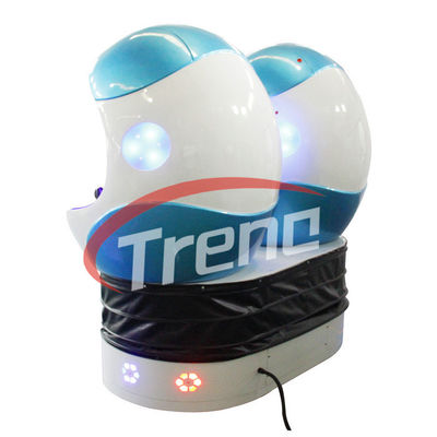 نمایشگر پانورامیک 9D VR سوپر مارکت شبیه ساز با عینک HD 1080P