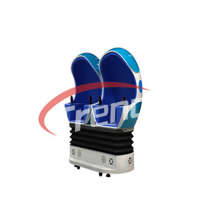 مرکز خرید مجازی الکتریک 9D شبیه ساز واقعیت مجازی با 360 درجه پویا Platfrom