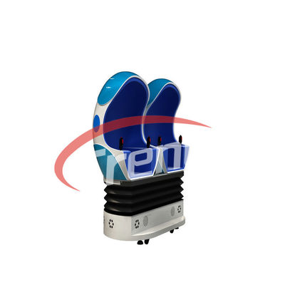 مرکز خرید مجازی الکتریک 9D شبیه ساز واقعیت مجازی با 360 درجه پویا Platfrom