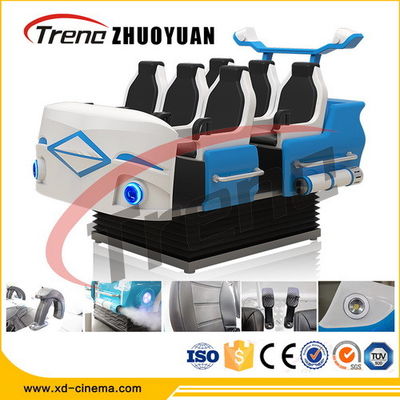 شبیه ساز Reality Reality Simulator شبیه ساز 9D برای نمایش خودکار