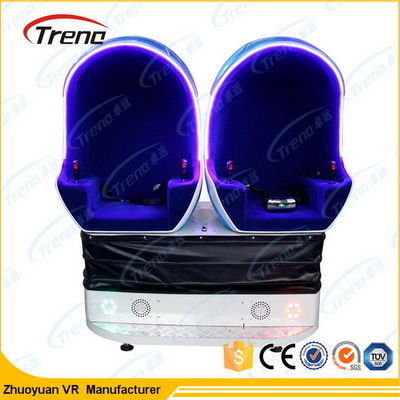 اسلحه تفنگ 9D سینمای شبیه ساز، سینمای اکشن 9d با پلت فرم 360 درجه پانورامیک