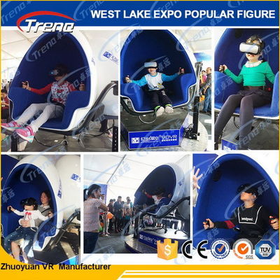 شبیه ساز VR شگفت انگیز 360 درجه معروف پارک با عینک HD 1080P