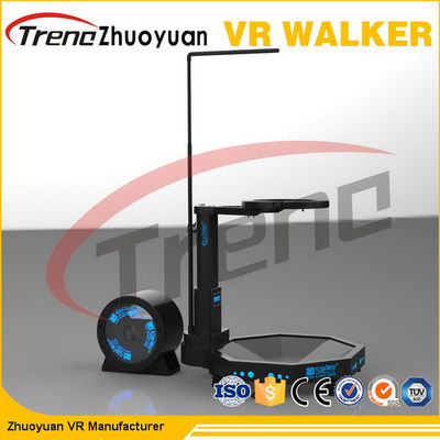 فروشگاه مجازی چند جهته Treadmill واقعیت مجازی 360 درجه نمایش کار آسان است