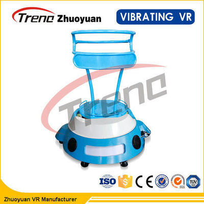 تفنگ کوچک تفنگ بازی 9D VR شبیه ساز با اثر ارتعاش زلزله