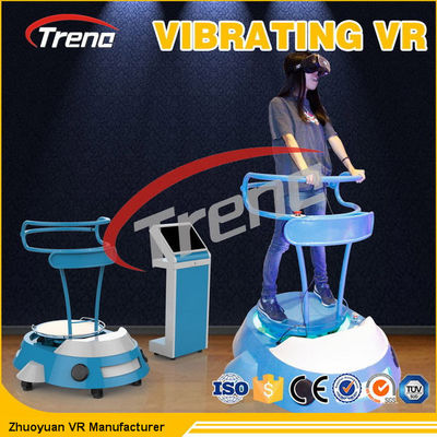 مینی لرزش ویبره VR شبیه ساز با Joystick کنترل کننده پخش