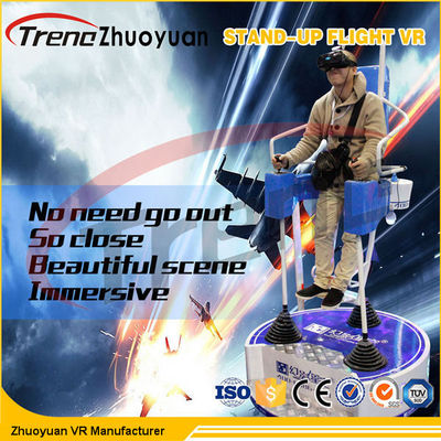 پارک املاک Oculus ریفت ایستادن پرواز VR شبیه ساز برای بازار خرید