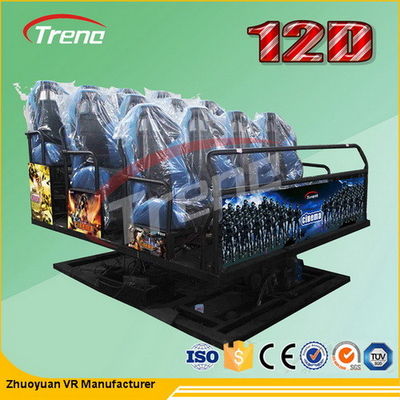 سینما 7 بعدی، سینما 7 سینما با اثر جیبی پا