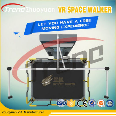 سیاه بازی تیر اندازی 9D اکشن سینما 360 درجه با VR HTC هدست