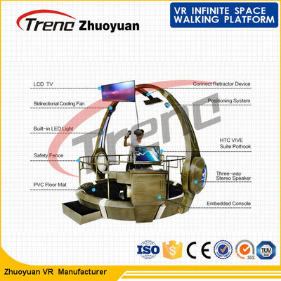 تم تم سیاه و سفید دینامیک واکر مجازی جهانی شبیه ساز با اثر پویا