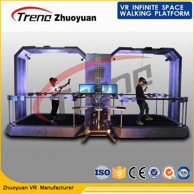 صفحه نمایش لمسی کامل اتوماتیک لمسی VR Space Walk 2 با 360 درجه VR HTC Glass