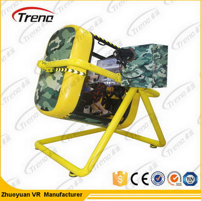 VR شبیه ساز پرواز با 360 درجه 3D عینک VR