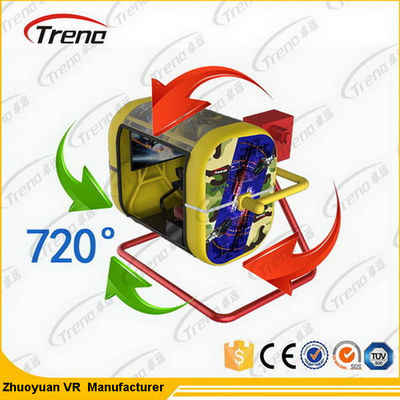 VR شبیه ساز پرواز با 360 درجه 3D عینک VR