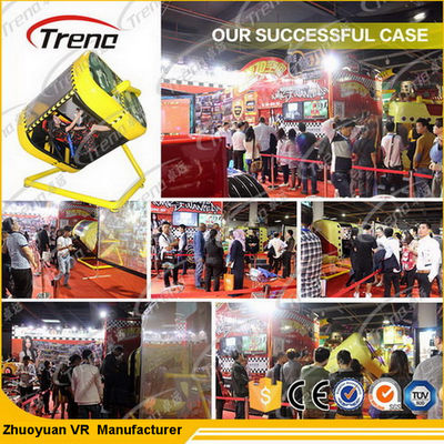 VR شبیه ساز پرواز با 360 درجه 3D عینک VR