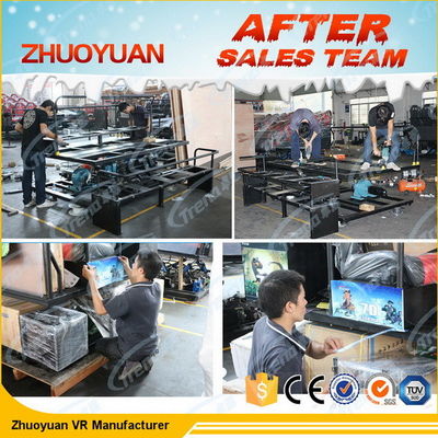 Simulator 7d Cinema 70 PCS 5D Movies Amusement Park Gun Shooting