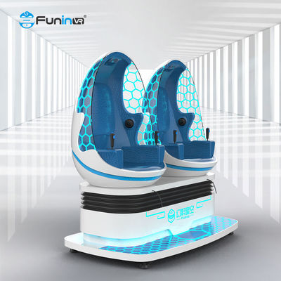 Shopping Hall 9D VR Simulator برای چند نفره هیجان ماجراجویی را تجربه کنید