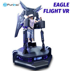 30Pcs Games 360 Flight Simulator 0.5KW تجهیزات آموزشی حرفه ای