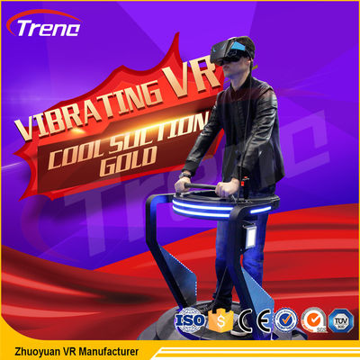 سایزر Vibrating VR مشابه زلزله، One Player Mini 9D Vr Cinema