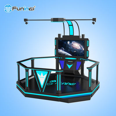 30PCS Movie VR Space Walk با بار 100 کیلوگرم برقی