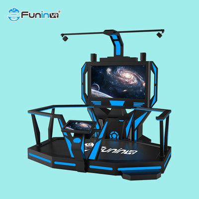30PCS Movie VR Space Walk با بار 100 کیلوگرم برقی