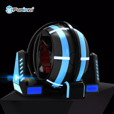 بازی آسان مشکل فولاد شبیه ساز واقعیت مجازی تک نفره با بار 200 کیلوگرم