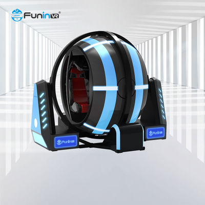 بازی آسان مشکل فولاد شبیه ساز واقعیت مجازی تک نفره با بار 200 کیلوگرم