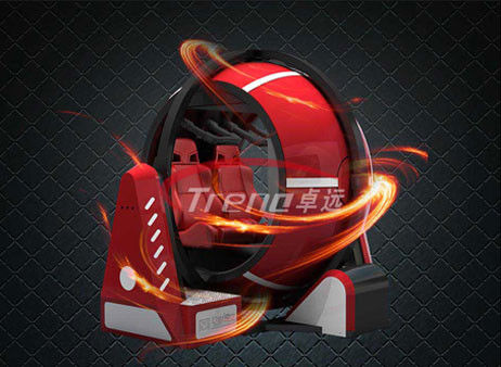 9D Virtual Reality سینمای شبیه ساز واقعیت مجازی فضایی پرواز شبیه ساز