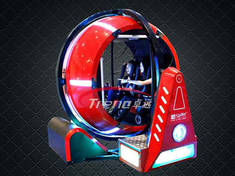 9D Virtual Reality سینمای شبیه ساز واقعیت مجازی فضایی پرواز شبیه ساز