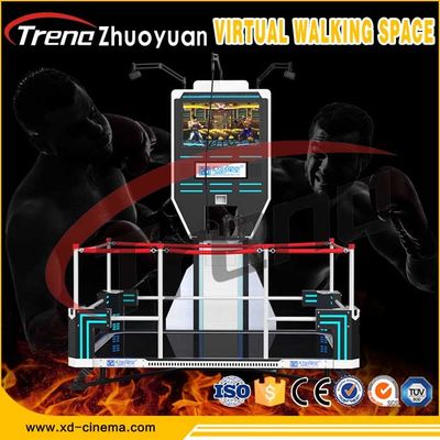 VR HTC هدست VR واقعیت واقعیت مجازی راه رفتن سیاه بازی تیر اندازی 9D اکشن سینما