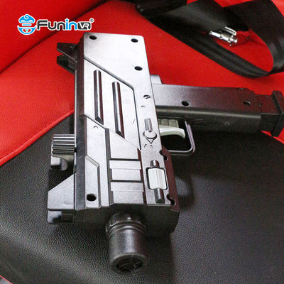 7D فیلم محتوا VR رولر کوستر پلت فرم هیدرولیک با پیشنهاد نصب در خارج از کشور