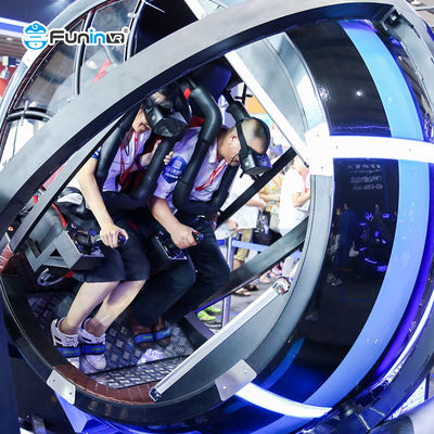 بازی تیراندازی با ظرفیت حداکثر 100 کیلوگرم / VR Space Time Shuttle Simulator برای ویندوز Indoor Park