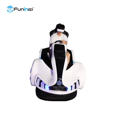 VR Racing Kart Simulator تجربه تم های پویا و شدید را به وجود می آورد