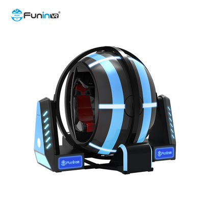 شبیه ساز پرواز 9D VR با 30 بازی