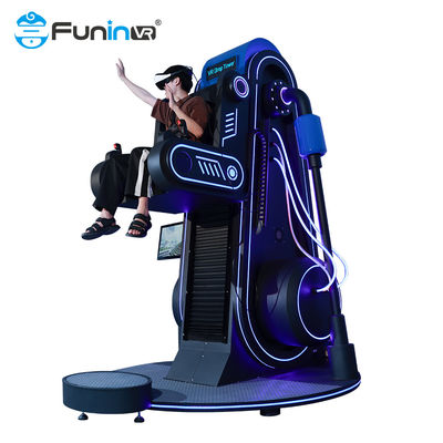 شبيه ساز 9D VR با ولتاژ AC220V 1.2KW قدرت