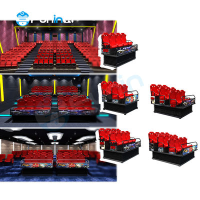 5d سینما سینما تئاتر تجربه ی کامل با تکنولوژی پروژکتور دیجیتال و سیستم الکتریکی