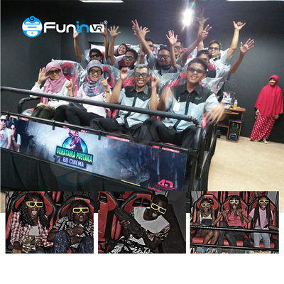 تجربه فیلم خود را با افکت های ویژه 5d سینما و سیستم الکتریکی ما ارتقا دهید