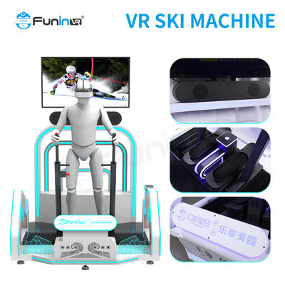 بارگذاری نامی 100 کیلوگرم بازیهای واقعیت مجازی برای کودکان مسابقات سریع و سرگرمکننده و هیجانانگیز