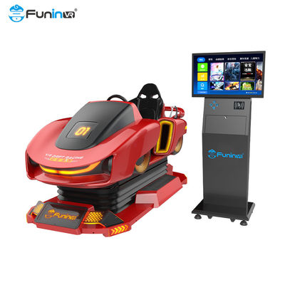 1 بازیکن استاندارد ایمنی بالا پارک تفریحی VR Arcade 2412*1269*1420mm