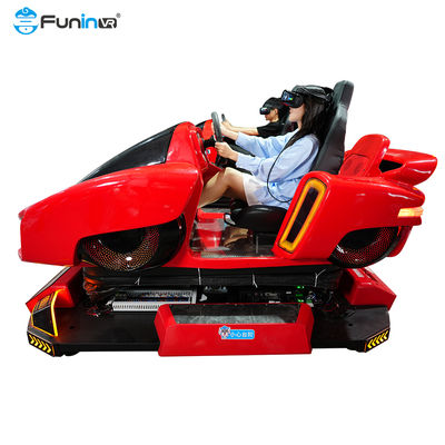 1 بازیکن استاندارد ایمنی بالا پارک تفریحی VR Arcade 2412*1269*1420mm